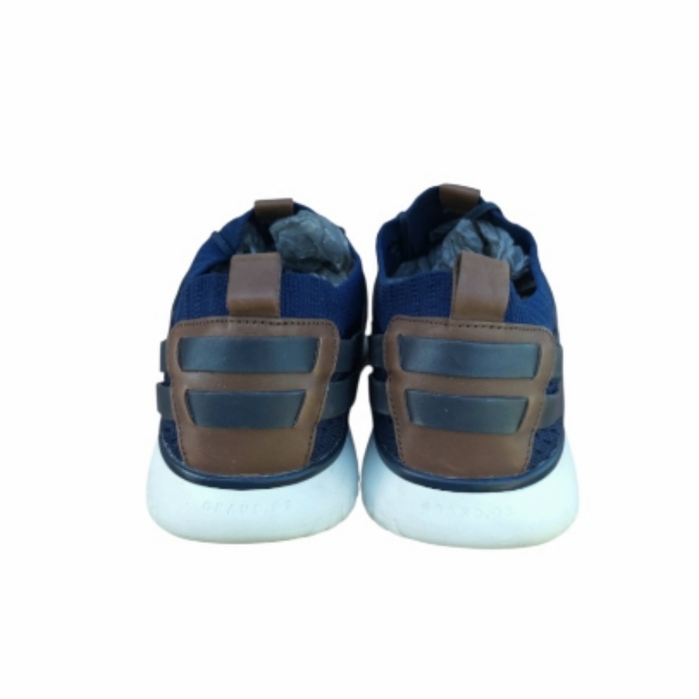 Cole Haan Grandmotion Stitchlite Blue Athletic Casual Tennis Shoe Sneaker Men 13 - Picture 4 of 13